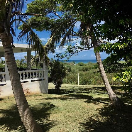 Vila Tranquility By The Sea Vieques Exteriér fotografie