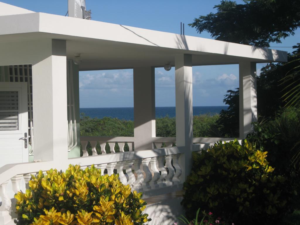 Vila Tranquility By The Sea Vieques Pokoj fotografie