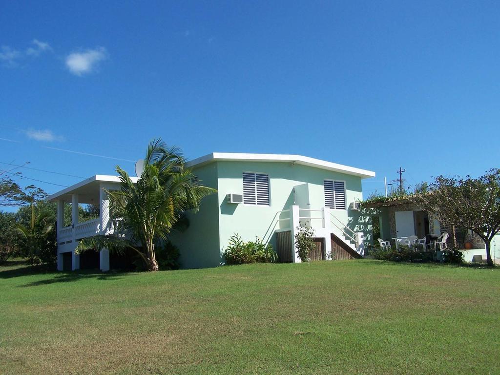 Vila Tranquility By The Sea Vieques Pokoj fotografie