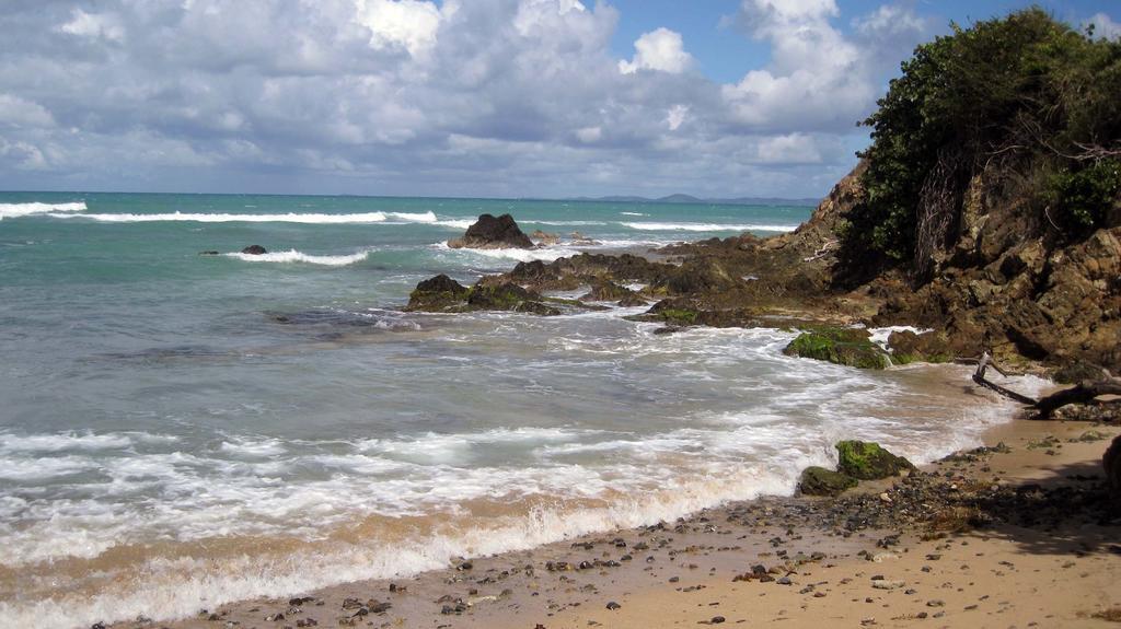 Vila Tranquility By The Sea Vieques Pokoj fotografie