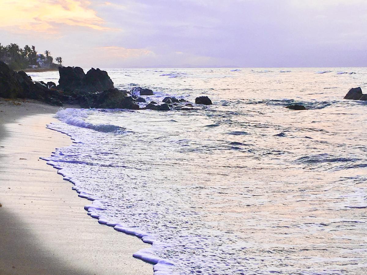 Vila Tranquility By The Sea Vieques Exteriér fotografie