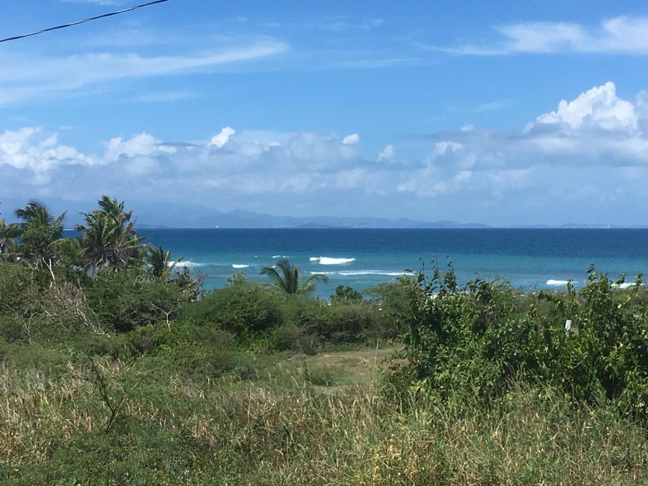 Vila Tranquility By The Sea Vieques Exteriér fotografie