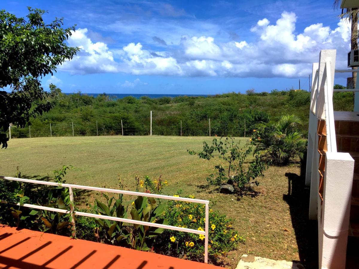 Vila Tranquility By The Sea Vieques Exteriér fotografie